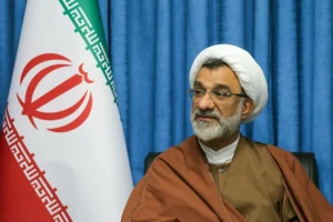 دبیر شورای عالی انقلاب فرهنگی